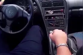 手动挡汽车就能空挡滑行吗？别再被这些谣言给骗了，看完长知识视频封面