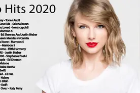 2020快手最火的英文歌曲排行榜