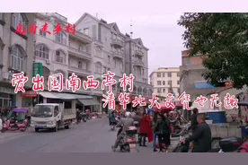 福建福清南西亭村：热衷于出国留学务工，对北大清华文凭也无趣！视频封面