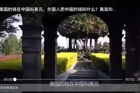 外国人把人民币叫什么？你知道吗