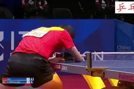 世乒赛许昕最佳球集锦，4K高清太过瘾！视频封面