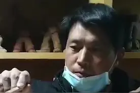 泥塑艺人创作抗疫雕塑 致敬钟南山和一线医务人员视频封面