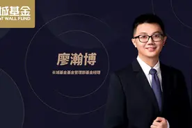 长城基金廖瀚博谈投资理念视频封面
