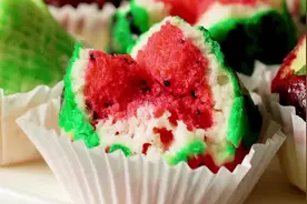 这样的水果蒸蛋糕，才更适合夏天