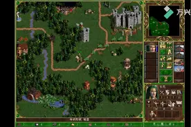 英雄无敌3死亡阴影踏上征程2-耐心准备，势如破竹