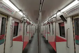 乘坐长春地铁一号线，还没到终点，发现只剩我一人了，怎么回事