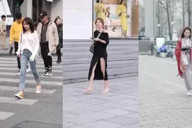 网红小姐姐每次见到我都很害羞难道我真的挺帅的？不行我开始飘了