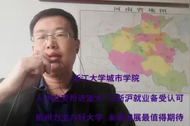 老费侃大学，浙江大学城市学院（上）一本大学、浙大师资杭州就业视频封面