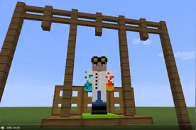 minecraft 我的世界 80个室内建筑小技巧