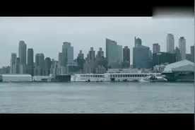 美国版的《中国机长》，这个救援速度也太快了，震撼人心！视频封面