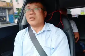 桂林市荔江湾景区旅游，暴雨中驾车走泉南高速，很是惊险视频封面