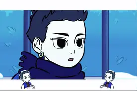 【非人哉鬼畜】轮到哪吒给你洗脑了：烈烈你听过龙须糖吗视频封面