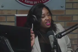 非洲赞比亚掀中文学习热，当地人开广播教学视频封面