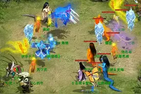 大话2老录像：内蒙3转140，当年牛炸天的玩家城西PK视频封面
