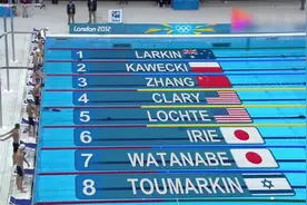 经典再回顾：伦敦奥运会男子200米仰泳决赛，中国选手已经尽力了视频封面