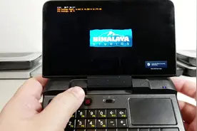完了，1999元6寸大的工程师电脑，天天被用来玩游戏视频封面