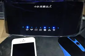 火爆网络的云4G可以移动宽带实际使用效果测试，到底好不好用！视频封面