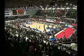 2003年亚锦赛决赛全场录像：姚明30+15+5帽李楠26+5视频封面