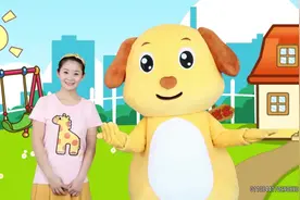 多吉律动儿歌：爱我你就抱抱我 小朋友们你们爸爸妈妈爱你们吗视频封面