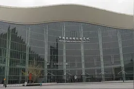 实拍西博城，西部国际博览会永久会址，获得“鲁班奖”视频封面