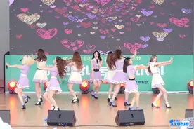 fromis_9集体翩翩起舞视频封面