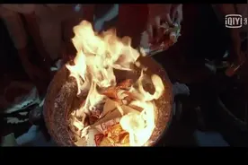 功夫：阿鬼临死前还要说两句英文，重要的是包租婆还没听懂