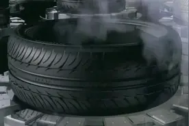 轮胎是怎样生产出来的？看最先进的VMI成型机制作轮胎过程