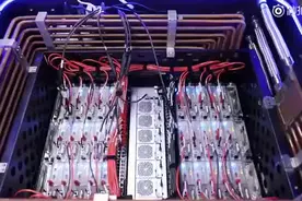 阿里云将率先使用全浸没液冷服务器“麒麟”-绿色节能黑科技视频封面