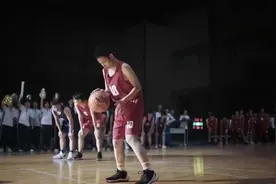 CBA新赛季宣传片 拍得不错 小伙子喊出 中班中班遥遥领先的气势视频封面