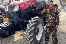 东方红954拖拉机质量怎么样视频封面