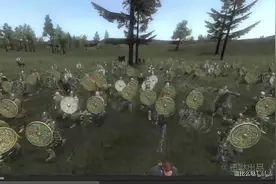 [骑马与砍杀]全收录 全MOD介绍7 骑砍：维京视频封面