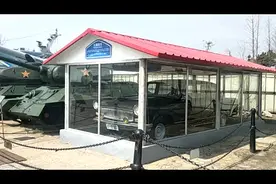 山东青岛中国海军博物馆视频封面
