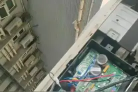 美的变频空调常见电故障代码维修图片