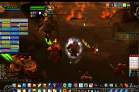 魔兽世界怀旧服，矮人牧师跟黑龙金团，最后的掉落“黑的一批”视频封面