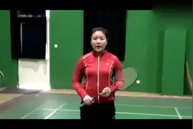 羽毛球教学：手腕发力技巧讲解！蛮实用的知识，来看看吧！视频封面