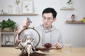 自媒体半年多收获全网100万粉丝，首次Q&A视频封面