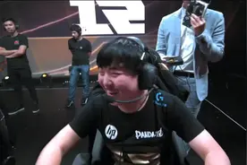 2016年S6全球总决赛八强赛 SKT VS RNG 第二场