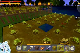 迷你世界：你知道做书柜，需要那些材料吗？