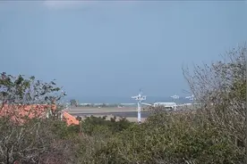 2019年印尼巴厘岛Ngurah Rai国际机场空客对波音起飞视频封面