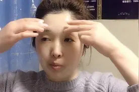美容院的补水项目，面部水疗视频封面