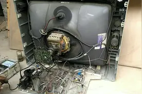 教你如何修理老式电视机视频封面