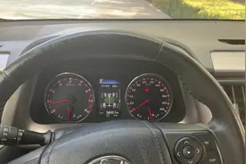 荣放DRCC使用方法及感受视频封面