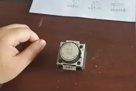 时间继电器：接触器辅助延时触头F5-T2的使用