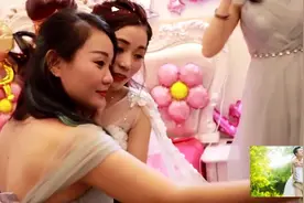 最有趣的农村婚礼，把抖音里最火的歌曲都用上了