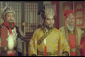 纣王胆大包天题风流诗，女锅娘娘招来三个狐狸精捣乱江山视频封面