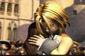 #游戏 PS最终幻想9主题曲《Melodies of Life》视频封面