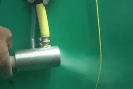 国外手工微气泡发生器#水产养殖#水产人 #制作过程视频封面
