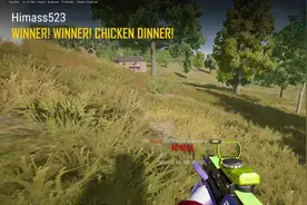 PUBG股国外职业选手himass排位10杀吃鸡精彩操作 #吃鸡 #绝地求生视频封面