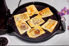 电饼cheng，还是dang啊！上过学的朋友求赐教！#在家做美食视频封面