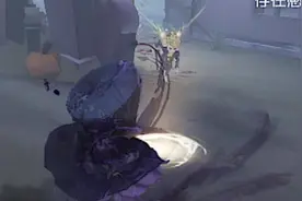 你看看你后面呢#第五人恪#第五人格七周年视频封面